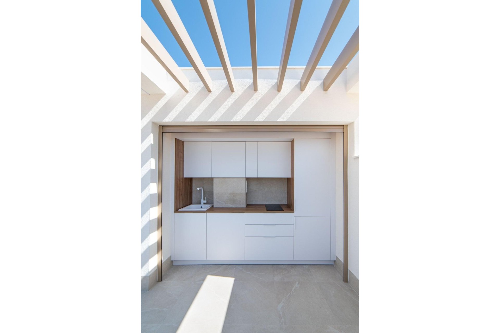 Nueva construcción  - Chalet Independiente - Rojales - Lo Marabú