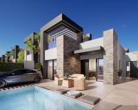 Nueva construcción  - Chalet Independiente - San Fulgencio - centro