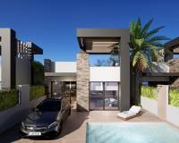 Nueva construcción  - Chalet Independiente - San Fulgencio - centro