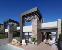 Nueva construcción  - Chalet Independiente - San Fulgencio - centro