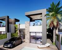 Nueva construcción  - Chalet Independiente - San Fulgencio - centro