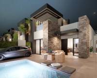 Nueva construcción  - Chalet Independiente - San Fulgencio - centro