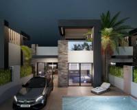 Nueva construcción  - Chalet Independiente - San Fulgencio - centro