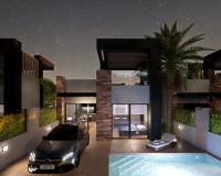 Nueva construcción  - Chalet Independiente - San Fulgencio - centro