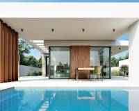 Nueva construcción  - Chalet Independiente - San Fulgencio - El Oasis