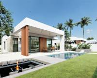Nueva construcción  - Chalet Independiente - San Fulgencio - El Oasis