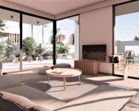 Nueva construcción  - Chalet Independiente - San Fulgencio - El Oasis
