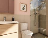 Nueva construcción  - Chalet Independiente - San Fulgencio - El Oasis