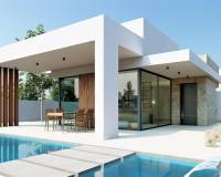 Nueva construcción  - Chalet Independiente - San Fulgencio - El Oasis
