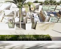 Nueva construcción  - Chalet Independiente - San Fulgencio - El Oasis