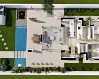 Nueva construcción  - Chalet Independiente - San Fulgencio - El Oasis