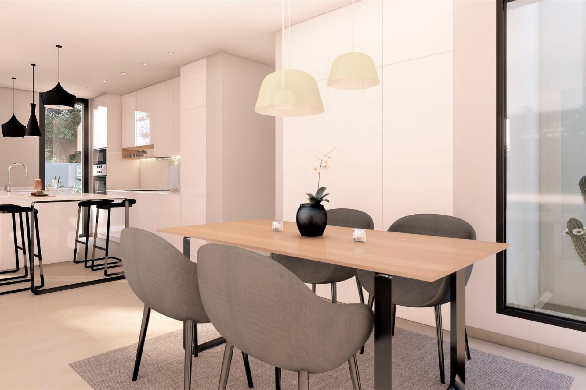 Nueva construcción  - Chalet Independiente - San Fulgencio - El Oasis