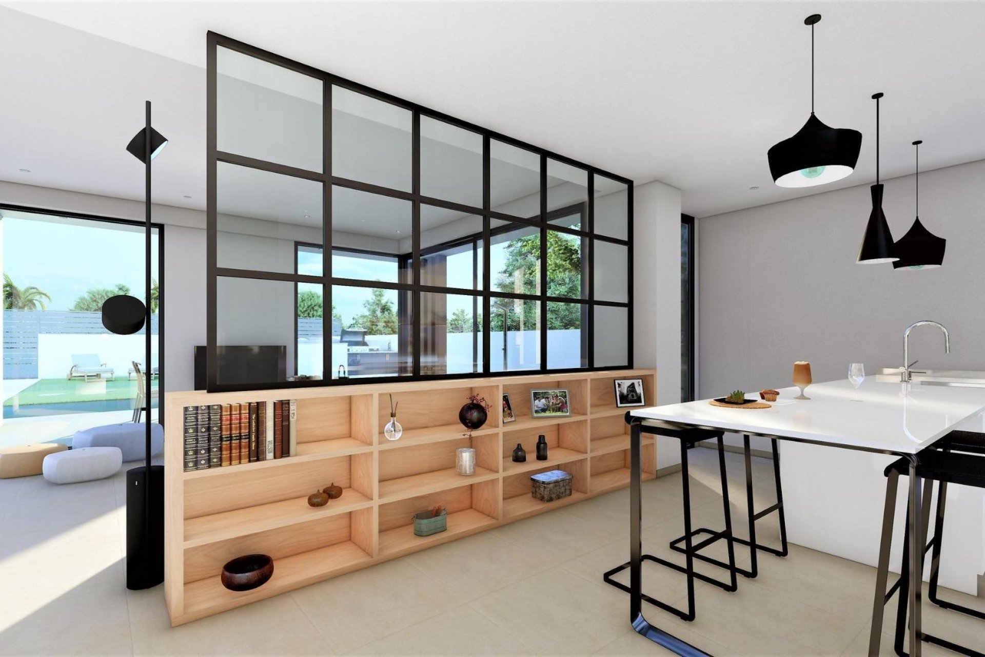 Nueva construcción  - Chalet Independiente - San Fulgencio - El Oasis