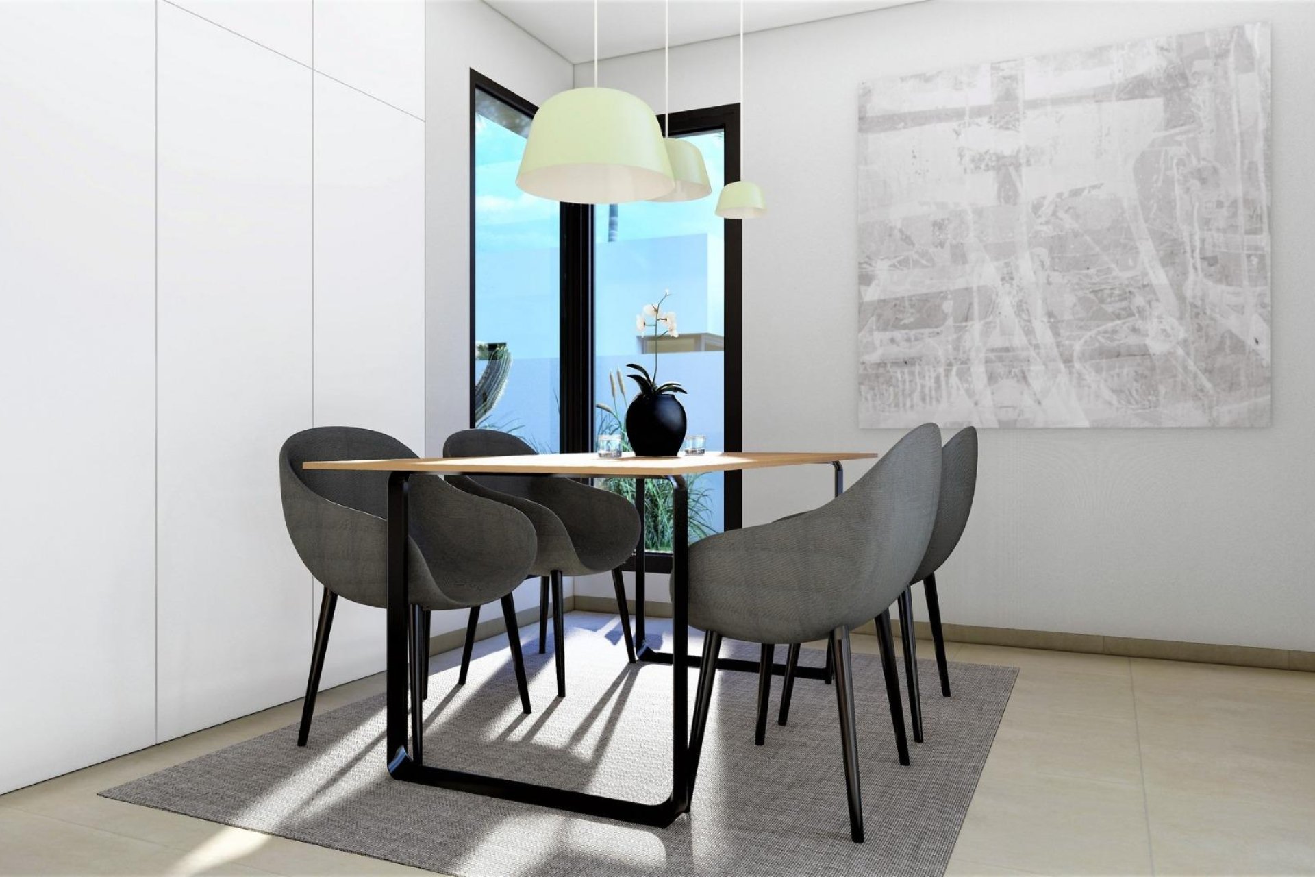 Nueva construcción  - Chalet Independiente - San Fulgencio - El Oasis