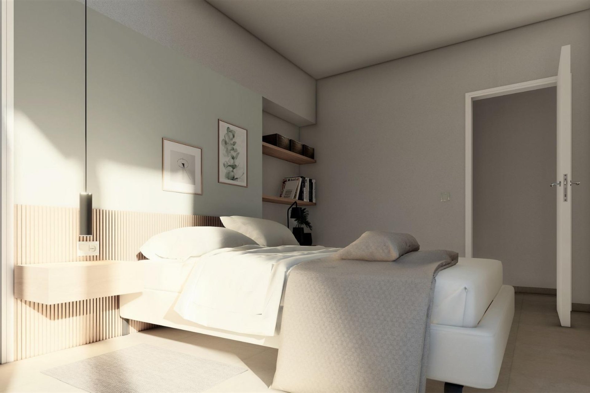 Nueva construcción  - Chalet Independiente - San Fulgencio - El Oasis