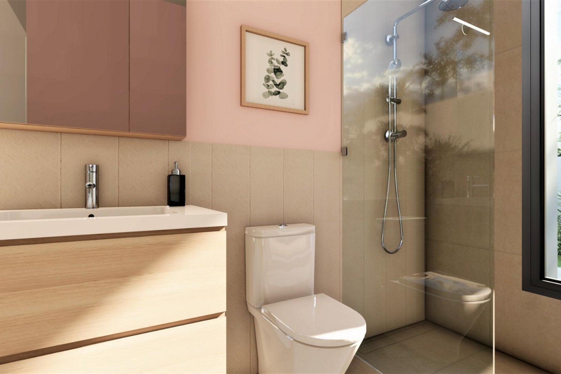 Nueva construcción  - Chalet Independiente - San Fulgencio - El Oasis