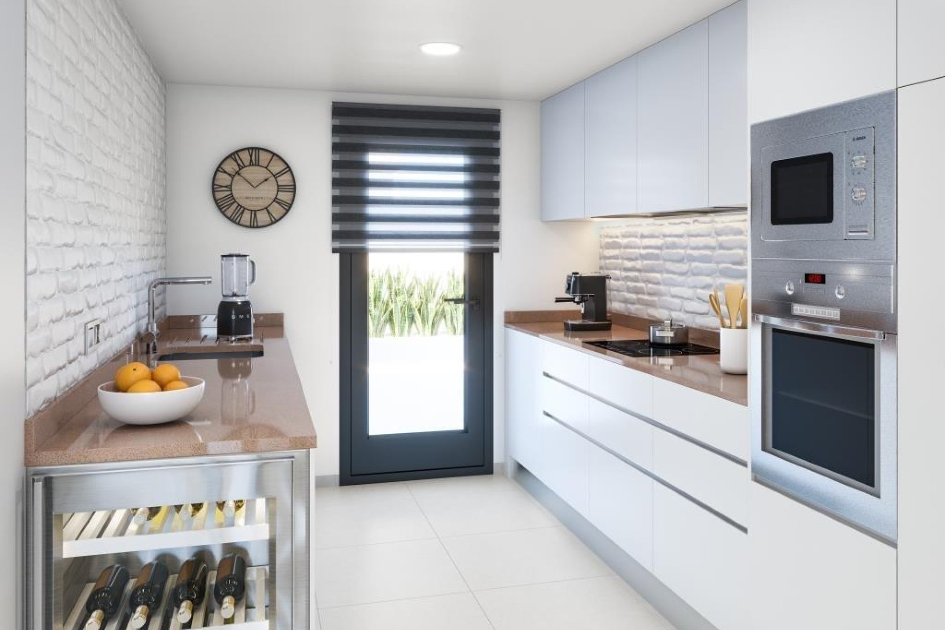 Nueva construcción  - Chalet Independiente - San Fulgencio - Oasis La Marina