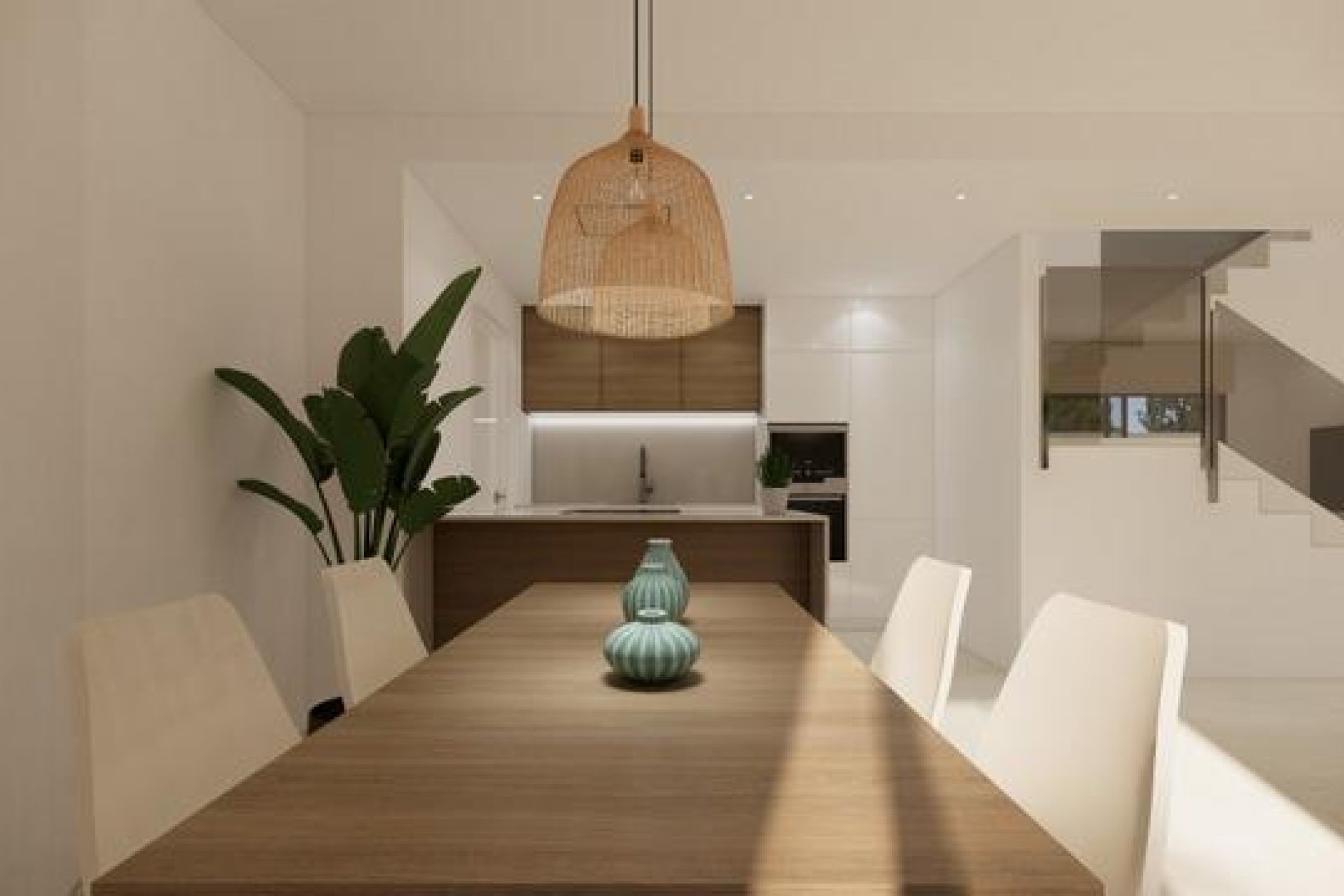 Nueva construcción  - Chalet Independiente - San Fulgencio - Polideportivo