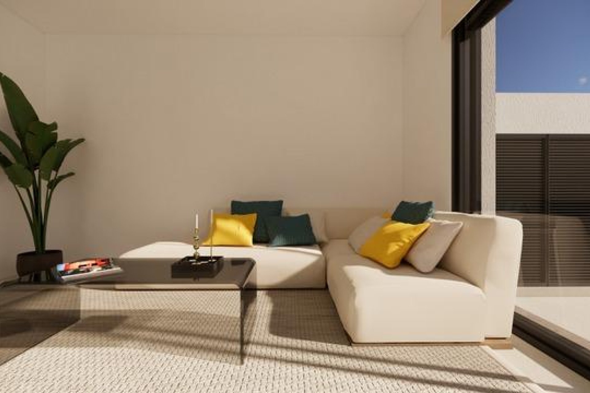 Nueva construcción  - Chalet Independiente - San Fulgencio - Polideportivo