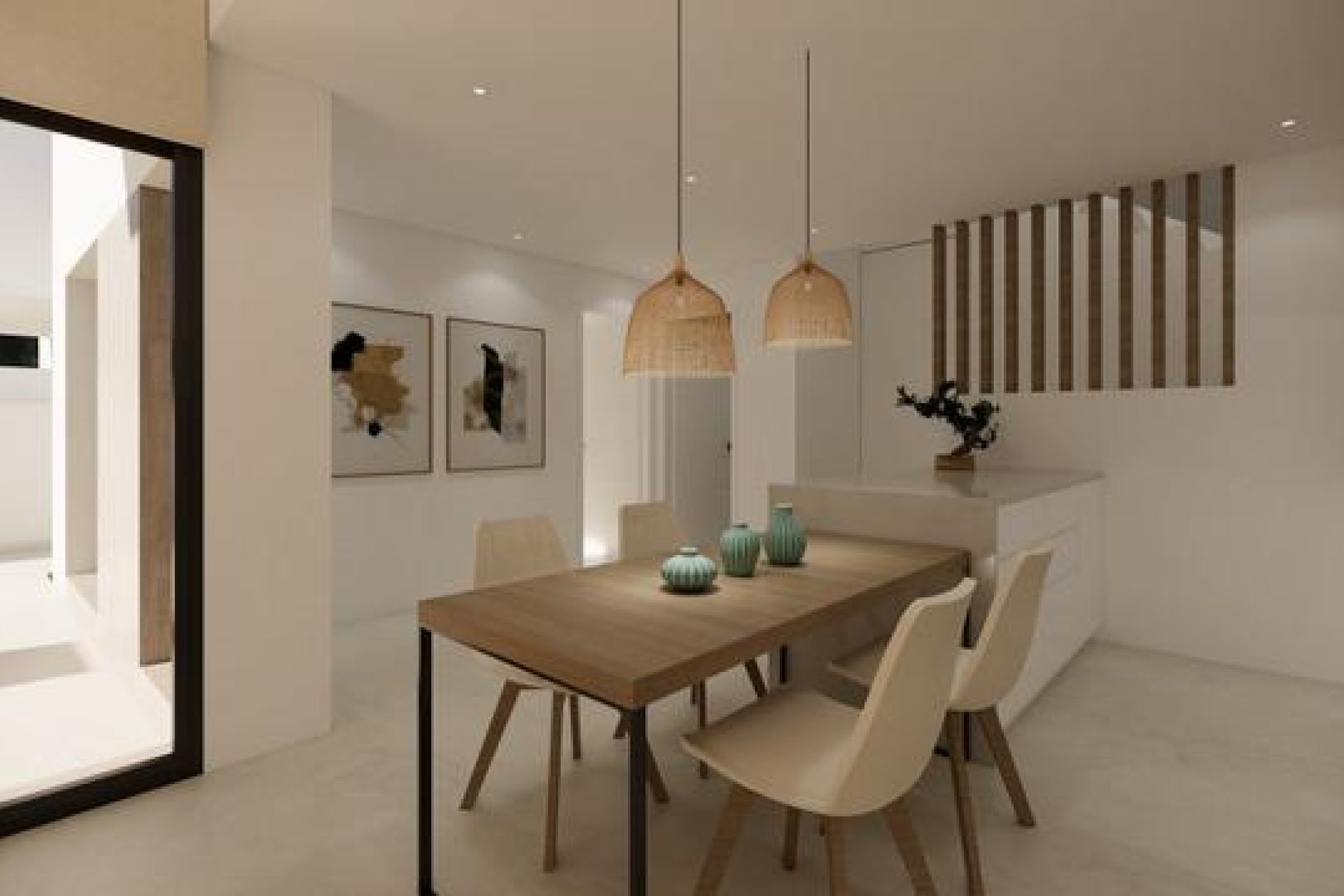 Nueva construcción  - Chalet Independiente - San Fulgencio - Polideportivo