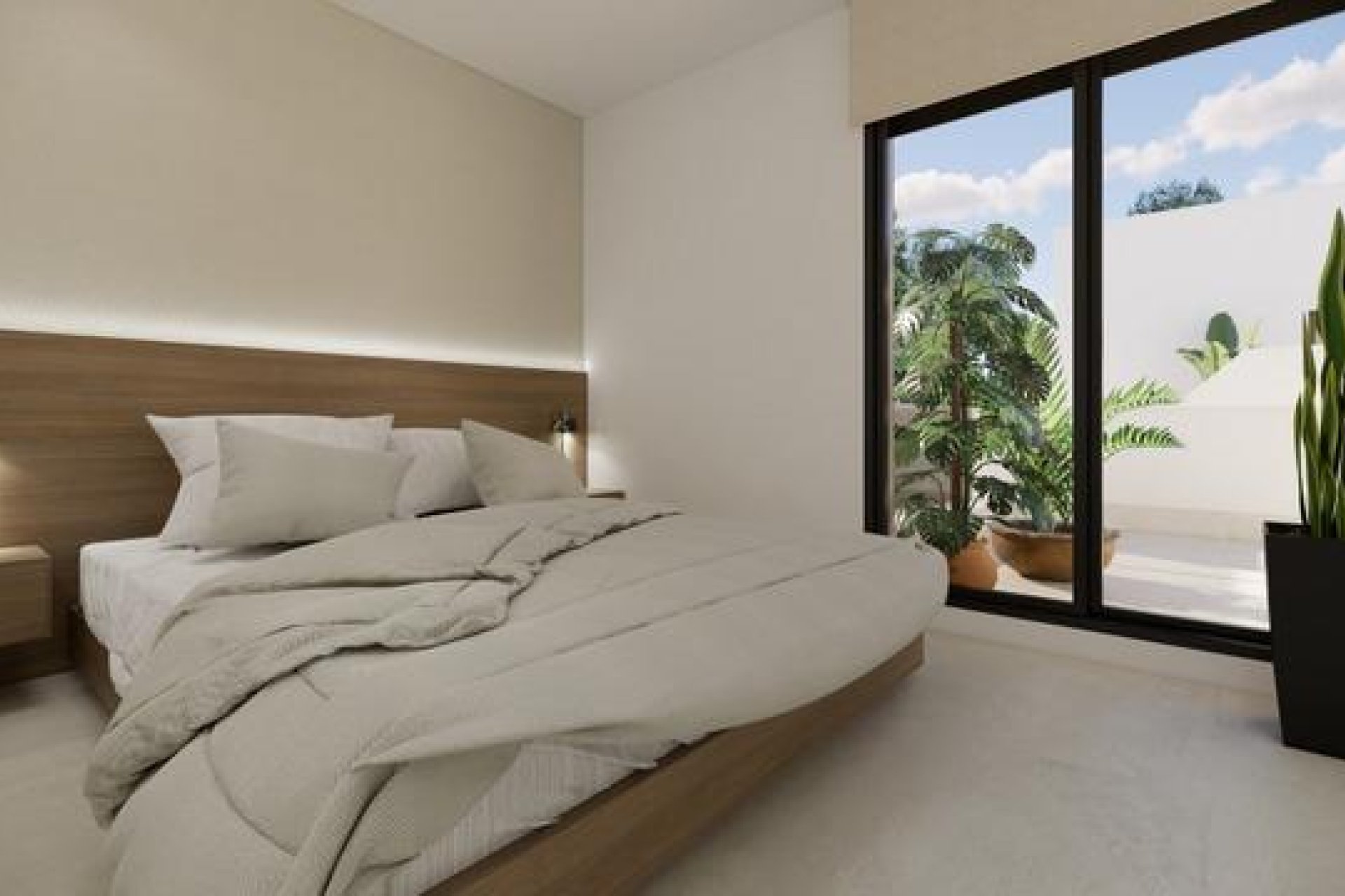 Nueva construcción  - Chalet Independiente - San Fulgencio - Polideportivo