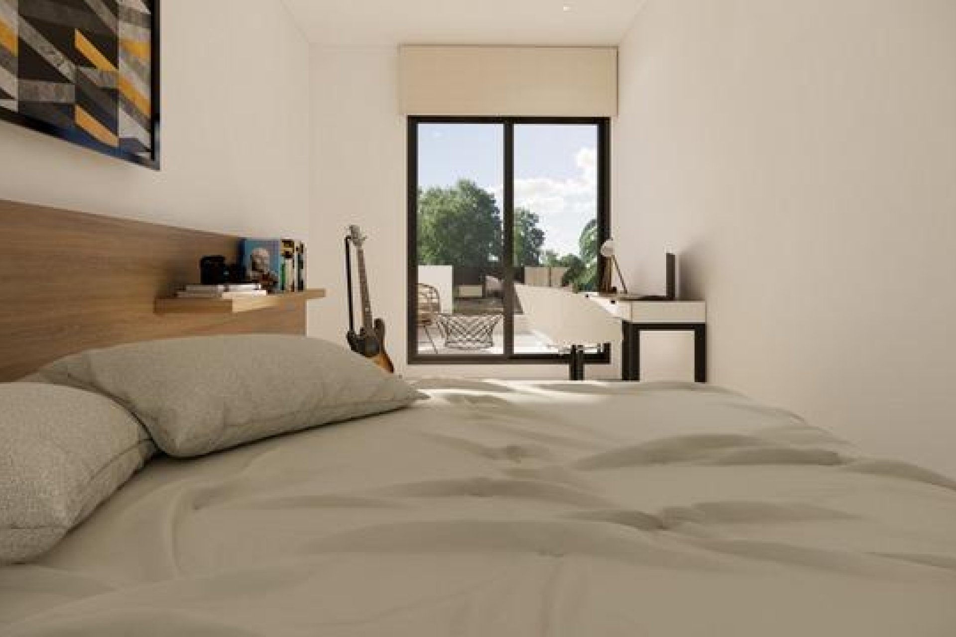 Nueva construcción  - Chalet Independiente - San Fulgencio - Polideportivo