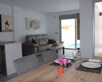 Nueva construcción  - Chalet Independiente - San Fulgencio - Pueblo