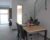 Nueva construcción  - Chalet Independiente - San Fulgencio - Pueblo
