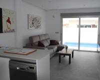 Nueva construcción  - Chalet Independiente - San Fulgencio - Pueblo