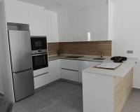 Nueva construcción  - Chalet Independiente - San Fulgencio - Pueblo