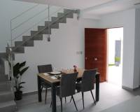 Nueva construcción  - Chalet Independiente - San Fulgencio - Pueblo