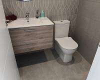 Nueva construcción  - Chalet Independiente - San Fulgencio - Pueblo