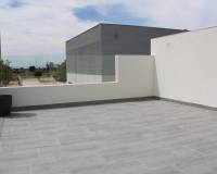 Nueva construcción  - Chalet Independiente - San Fulgencio - Pueblo