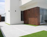 Nueva construcción  - Chalet Independiente - San Fulgencio - Pueblo