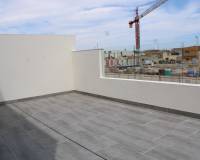 Nueva construcción  - Chalet Independiente - San Fulgencio - Pueblo