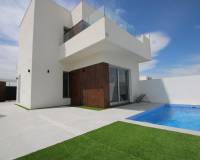 Nueva construcción  - Chalet Independiente - San Fulgencio - Pueblo