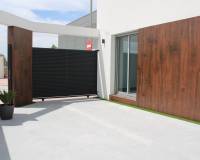 Nueva construcción  - Chalet Independiente - San Fulgencio - Pueblo