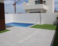 Nueva construcción  - Chalet Independiente - San Fulgencio - Pueblo