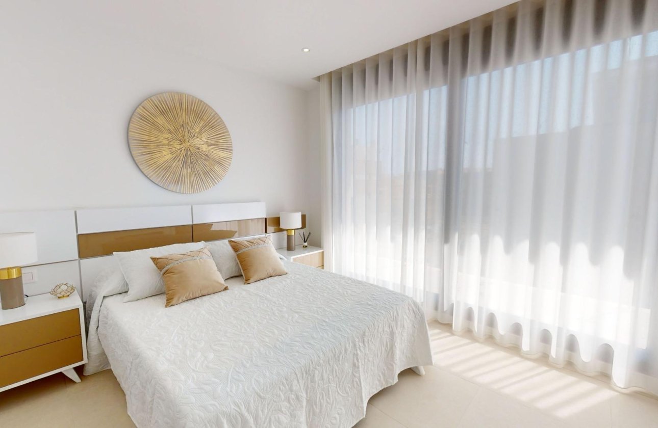 Nueva construcción  - Chalet Independiente - San Fulgencio - Urb. La Marina