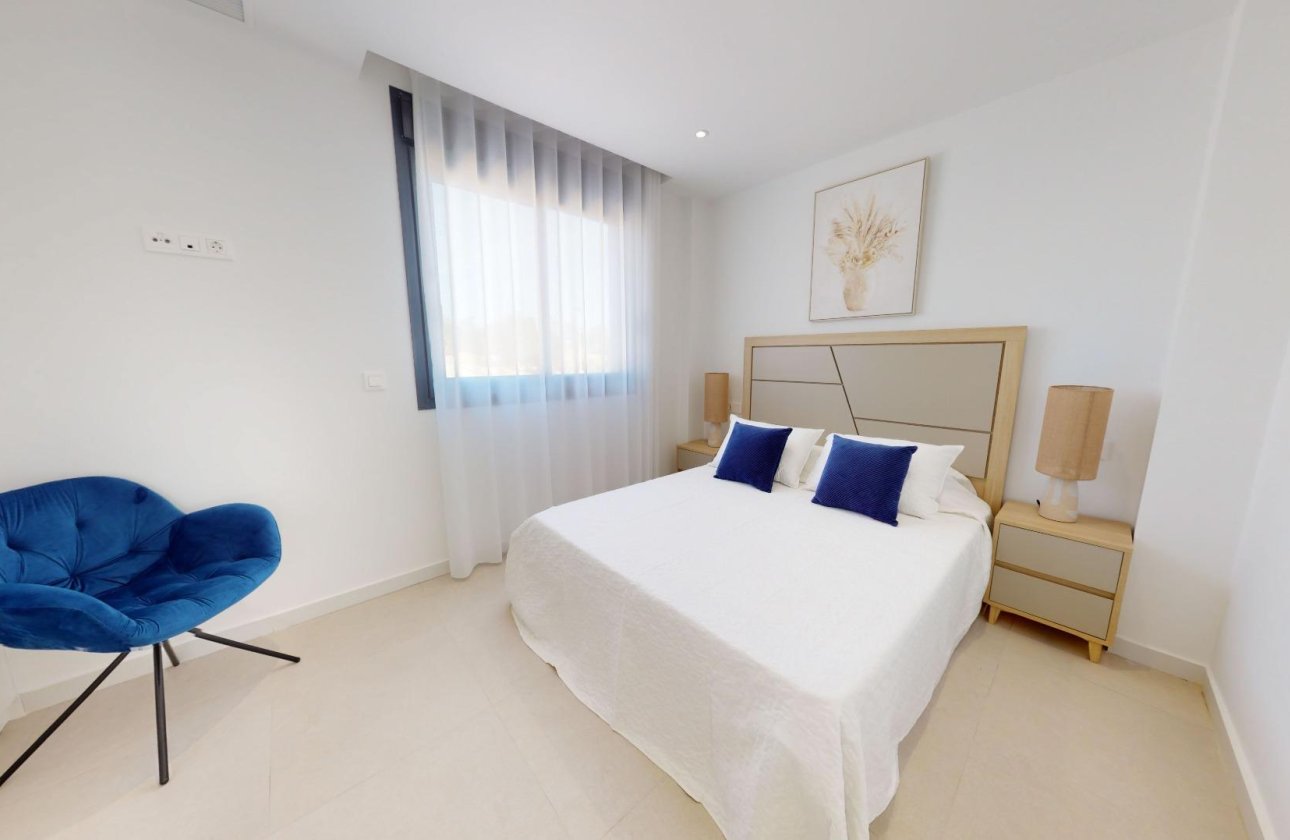 Nueva construcción  - Chalet Independiente - San Fulgencio - Urb. La Marina