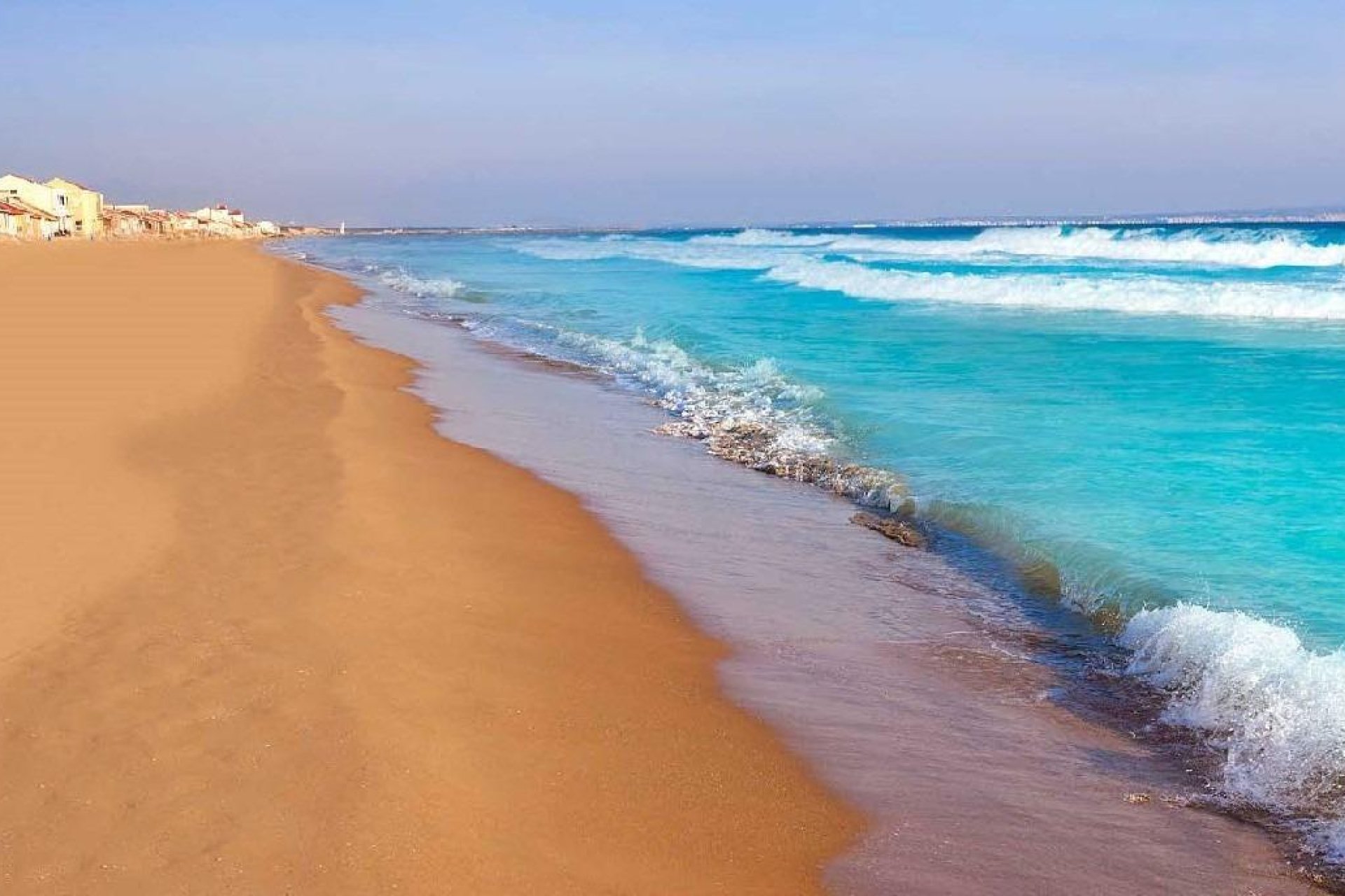 Nueva construcción  - Chalet Independiente - San Fulgencio - Urb. La Marina