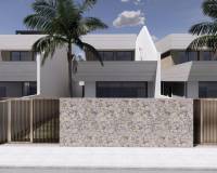 Nueva construcción  - Chalet Independiente - San Javier - Parque de los leones