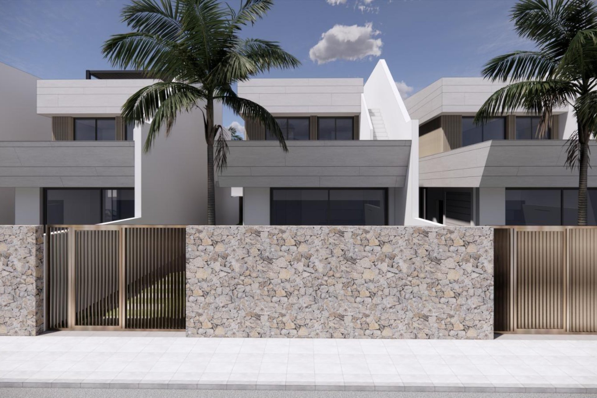 Nueva construcción  - Chalet Independiente - San Javier - Parque de los leones