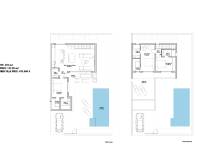 Nueva construcción  - Chalet Independiente - San Javier - Parque de los leones