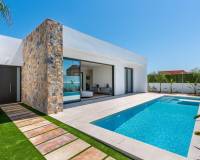Nueva construcción  - Chalet Independiente - San Javier - Parque del doce