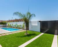 Nueva construcción  - Chalet Independiente - San Javier - Parque del doce