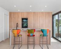 Nueva construcción  - Chalet Independiente - San Javier - Parque del doce