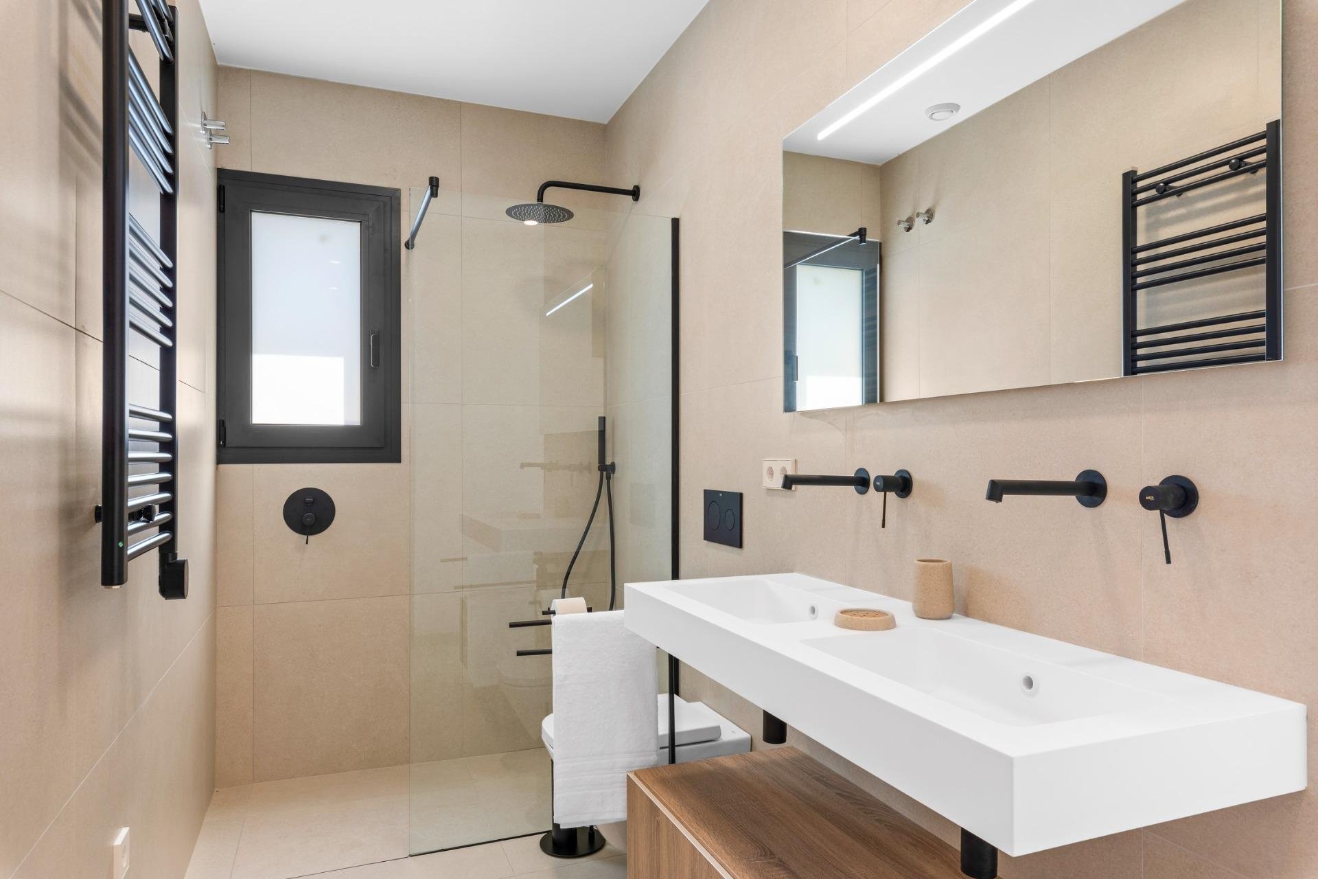 Nueva construcción  - Chalet Independiente - San Javier - Parque del doce