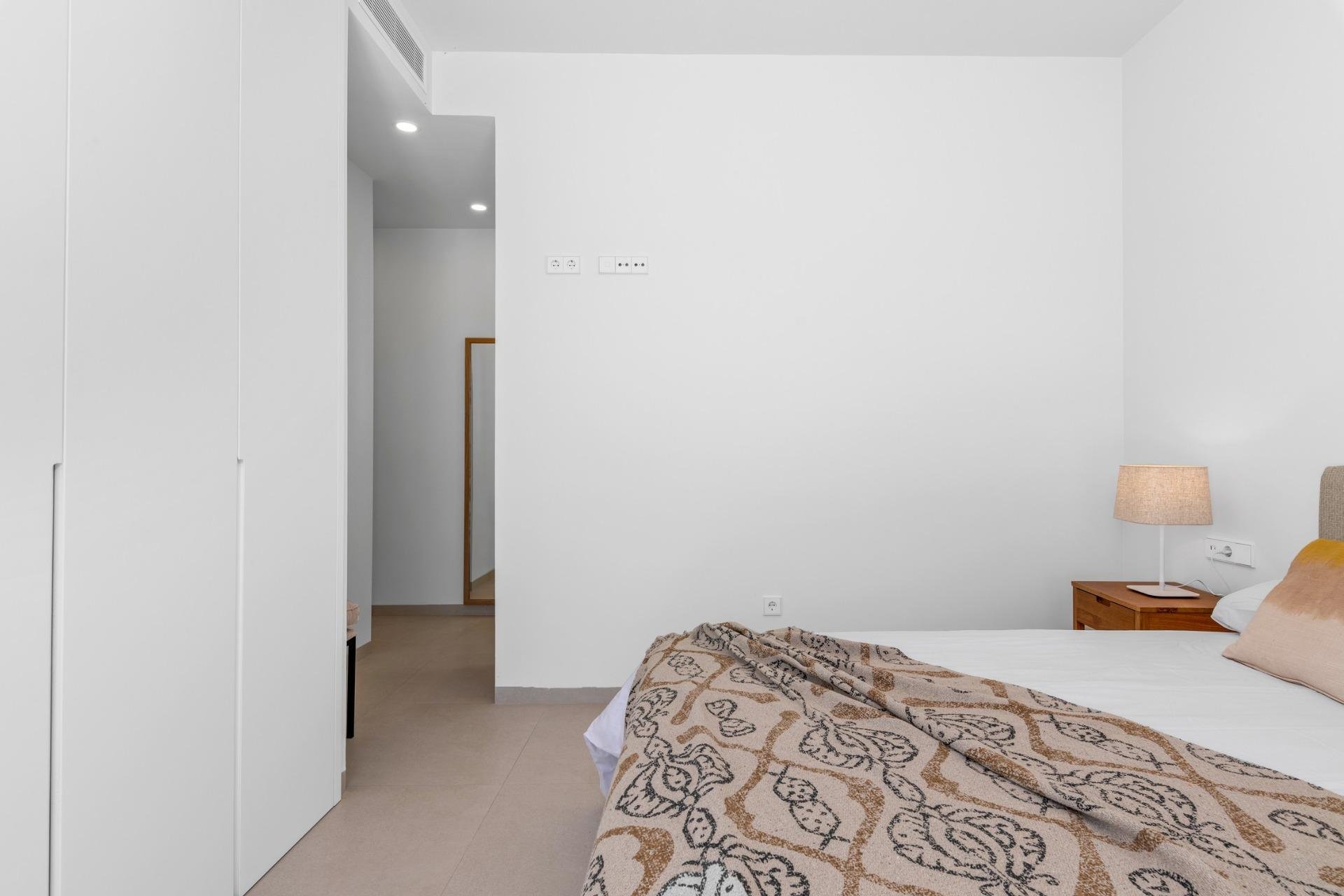 Nueva construcción  - Chalet Independiente - San Javier - Parque del doce