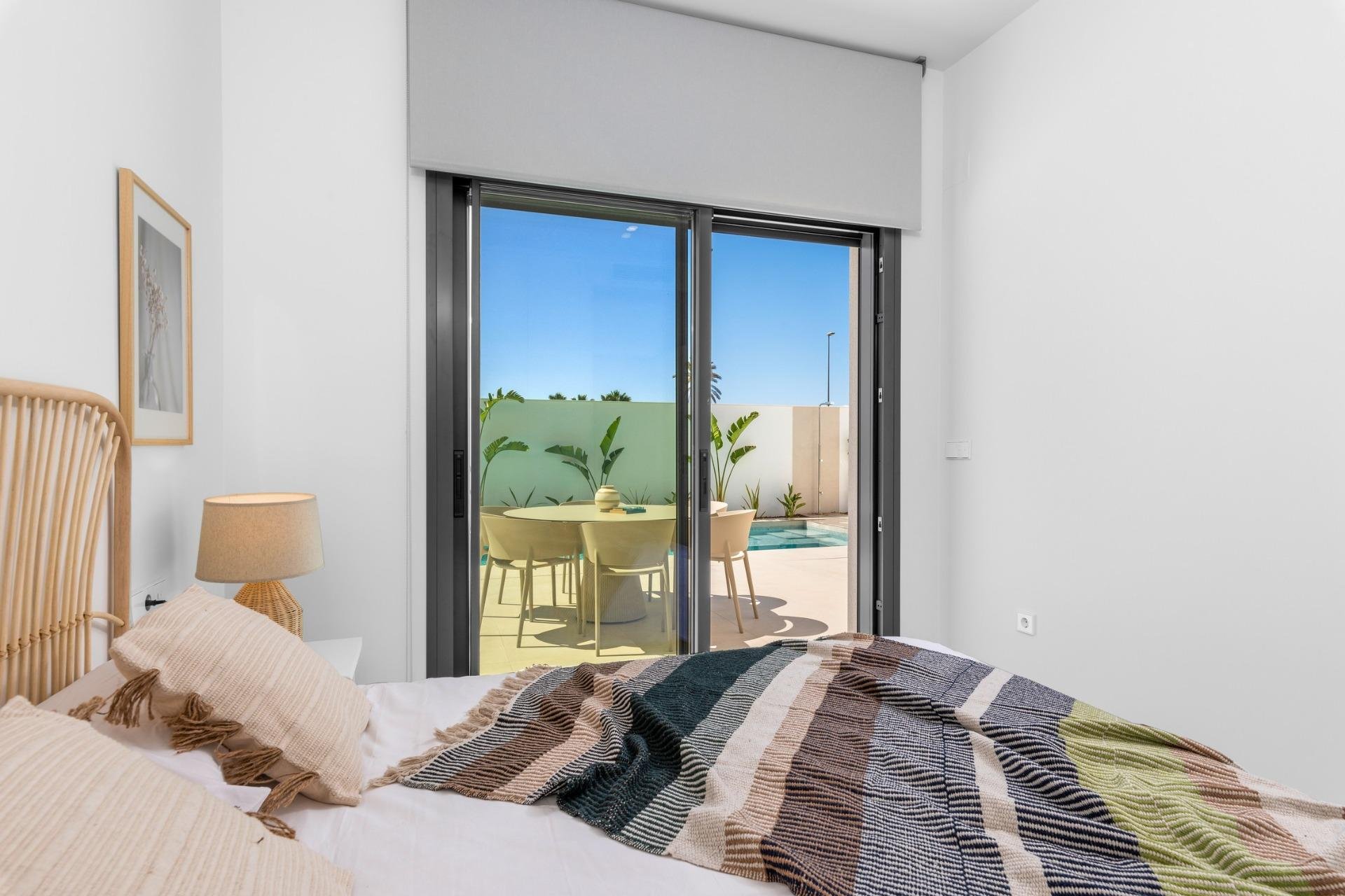 Nueva construcción  - Chalet Independiente - San Javier - Parque del doce